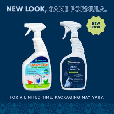 Image showing  Chicken Coop Odor Eliminator, 32 ounce