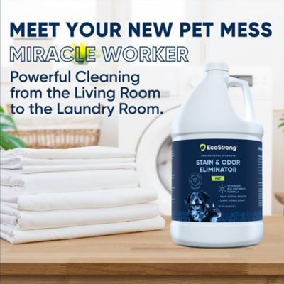 Image showing  Pet Stain and Odor Eliminator, 1 gal.
