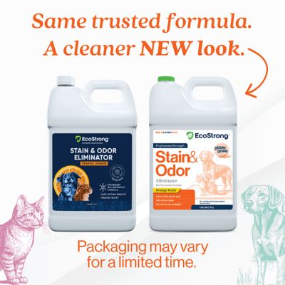 Image showing  Orange Stain and Odor Remover, 1 gal.