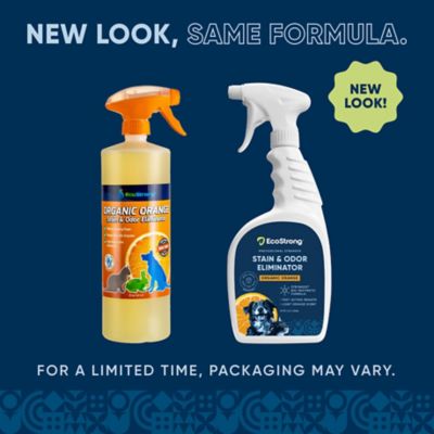 Image showing  Orange Stain and Odor Remover, 32 oz.