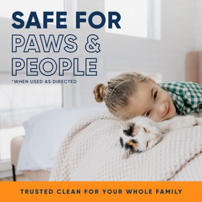 Image showing 7 th EcoStrong Orange Stain and Odor Remover, 32 oz.