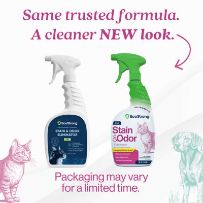 Image showing  Cat Stain and Odor Remover, 32 oz.