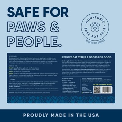 Image showing 7 th EcoStrong Cat Stain and Odor Remover, 32 oz.