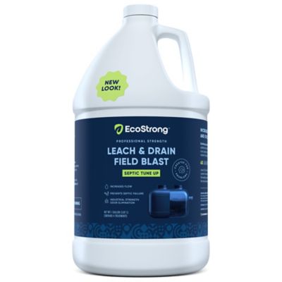 EcoStrong Leach and Drain Field Blast, 1 gal.