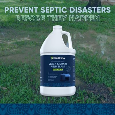 Image showing  Leach and Drain Field Blast, 1 gal.