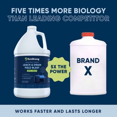 Image showing  Leach and Drain Field Blast, 1 gal.