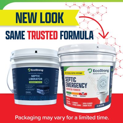 Image showing  Septic Liberator Powder, 7.5 lb.