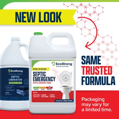 Image showing 1 th EcoStrong Septic Liberator, 1 gal.
