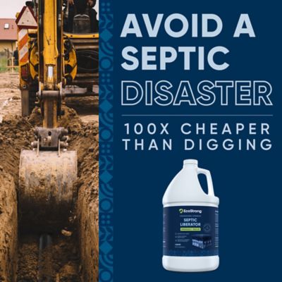 Image showing  Septic Liberator, 1 gal.