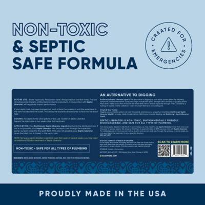 Image showing  Septic Liberator, 1 gal.