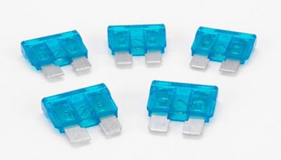 Image showing  ATO 15A Blade Fuses, 5 pc.