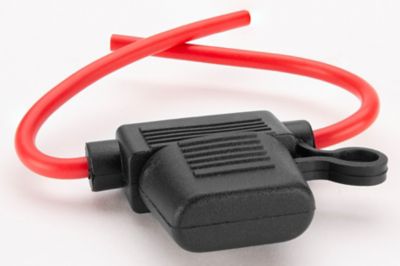 Image showing  12-Gauge ATO Heavy-Duty Fuse Holder