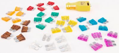 Image showing  ATO Assorted Fuse Kit, 40 pc.