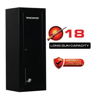 Winchester Safes 18 Gun Cabinet