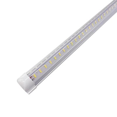 Beyond LED Technology YONAH LED Linkable Integrated Tube 90 Watt 12600 Lumens, Clear Lens ETL Listed, Pack of 4