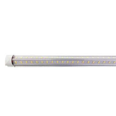 Image showing  12,600-Lumen YONAH LED Linkable Integrated Tube, 90 Watt, Clear Lens, ETL Listed, 4-Pack