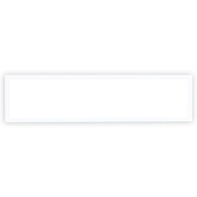 Image showing  LIFETIME LED Backlit Panel Adj Watt Lumens Adj CCT 120-277Vac 1'X4' UL & DLC Listed, Pack of 4