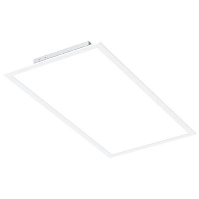 Image showing  LIFETIME LED Backlit Panel Adj Watt 9000 Lumens Adj CCT 120-277Vac 2'X4' UL & DLC Listed, Pack of 4