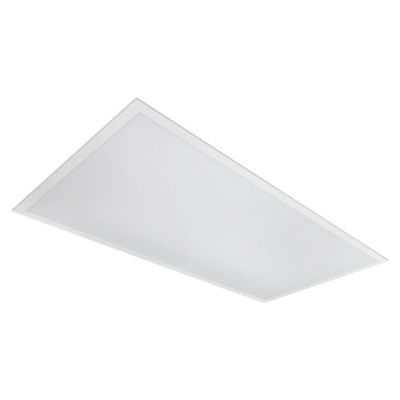 Beyond LED Technology FLOW LED Backlit Panel Adj Watt 29W/34W/39W/49W 6125 Lumens, UL & DLC Listed, 4 pk.