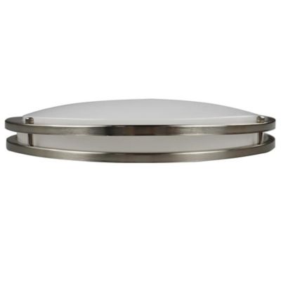 Image showing  TURBO Double Ring LED Downlight Adjustable Wattage 2250 Lumens Adjustable CCT 120Vac 16 in. Triac Dimmable