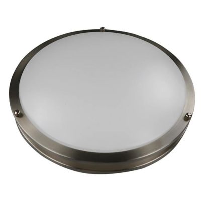 Image showing  TURBO Double Ring LED Downlight Adjustable Wattage 2250 Lumens Adjustable CCT 120Vac 16 in. Triac Dimmable