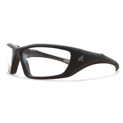 Edge Eyewear Robson, Black Frame Safety Sunglasses, XR411