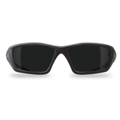 Edge Eyewear Robson, Black Frame Safety Sunglasses, XR416