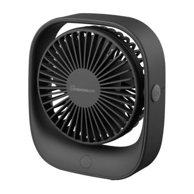 Image showing  5 in. Rechargeable USB Fan