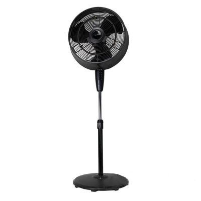 VisionAir 18 in. Misting Fan