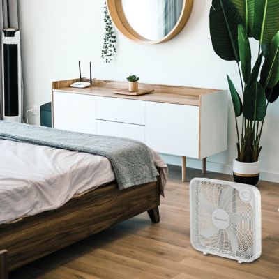 Image showing  20 in. Box Fan