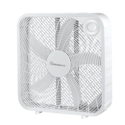 Image showing 6 th VisionAir 20 in. Box Fan