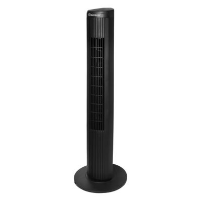 Image showing 5 th VisionAir 40 in. Oscillating Digital Tower Fan with Remote