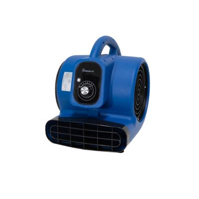 Image showing 8 th VisionAir 1/4 HP 1000 CFM 1.8 AMP Stackable Air Blower