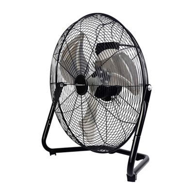 Image showing 6 th VisionAir 20 in. 3-Speed Indoor/Outdoor High Velocity Floor Fan with Aluminum Oil Bearing Motor