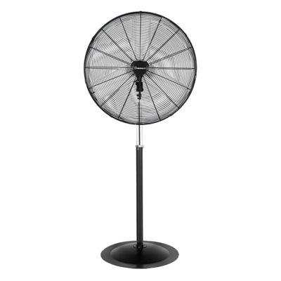 VisionAir 30 in. Oscillating High Velocity Pedestal Fan, 7,500 CFM