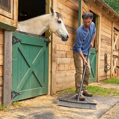 Image showing  24 in. Poly Fiber Multi Surface All Purpose Push Broom