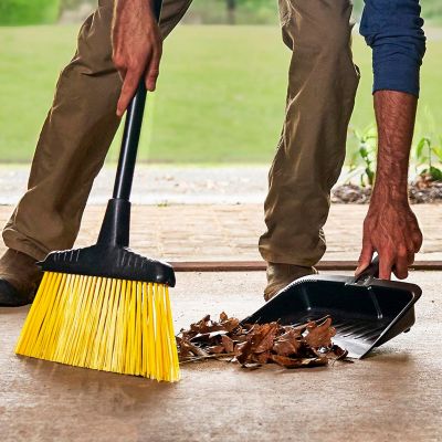 Image showing  12 in. Heavy Duty Dust Pan