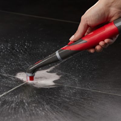 Image showing 6 th Rubbermaid Reveal Power Scrubber