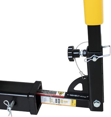 Image showing  Hitch Mount 2 Bike Rack BAC-110055