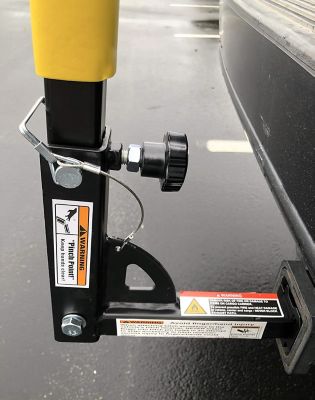 Image showing 5 th Avitec Hitch Mount 2 Bike Rack BAC-110055