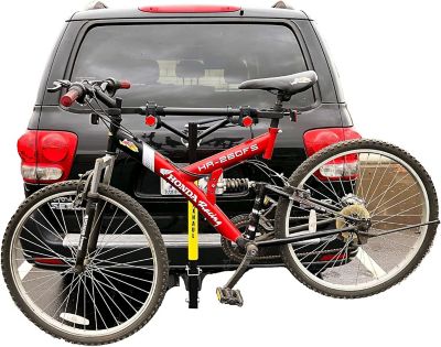 Image showing 8 th Avitec Hitch Mount 2 Bike Rack BAC-110055
