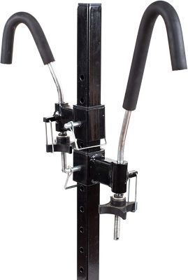 Image showing  Hitch Mount Bike Rack Platform Style BAC-110056