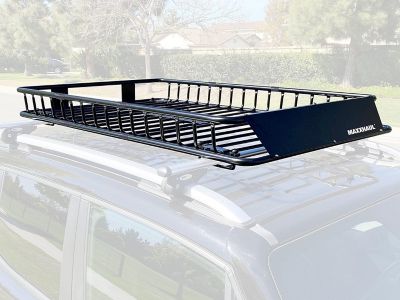 Image showing  Universal Roof Rack Basket BAC-110066