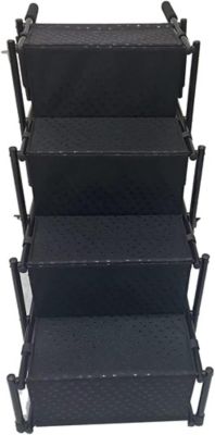 Avitec Portable 4 Step Pet Stairs BAC-110119