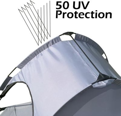 Image showing  Elevated Outdoor Dog Bed BAC-110120