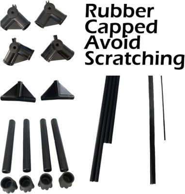 Image showing  Elevated Outdoor Dog Bed BAC-110120