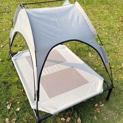 Image showing 6 th Avitec Elevated Outdoor Dog Bed BAC-110120