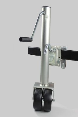 Image showing  Swing Back Trailer Jack BAC-110196