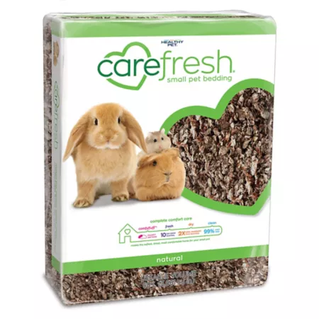 Carefresh Natural Litter for Small Animals 60 L Paper Bedding