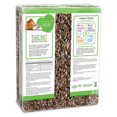 Image showing  Natural Small Pet Bedding, 60 L